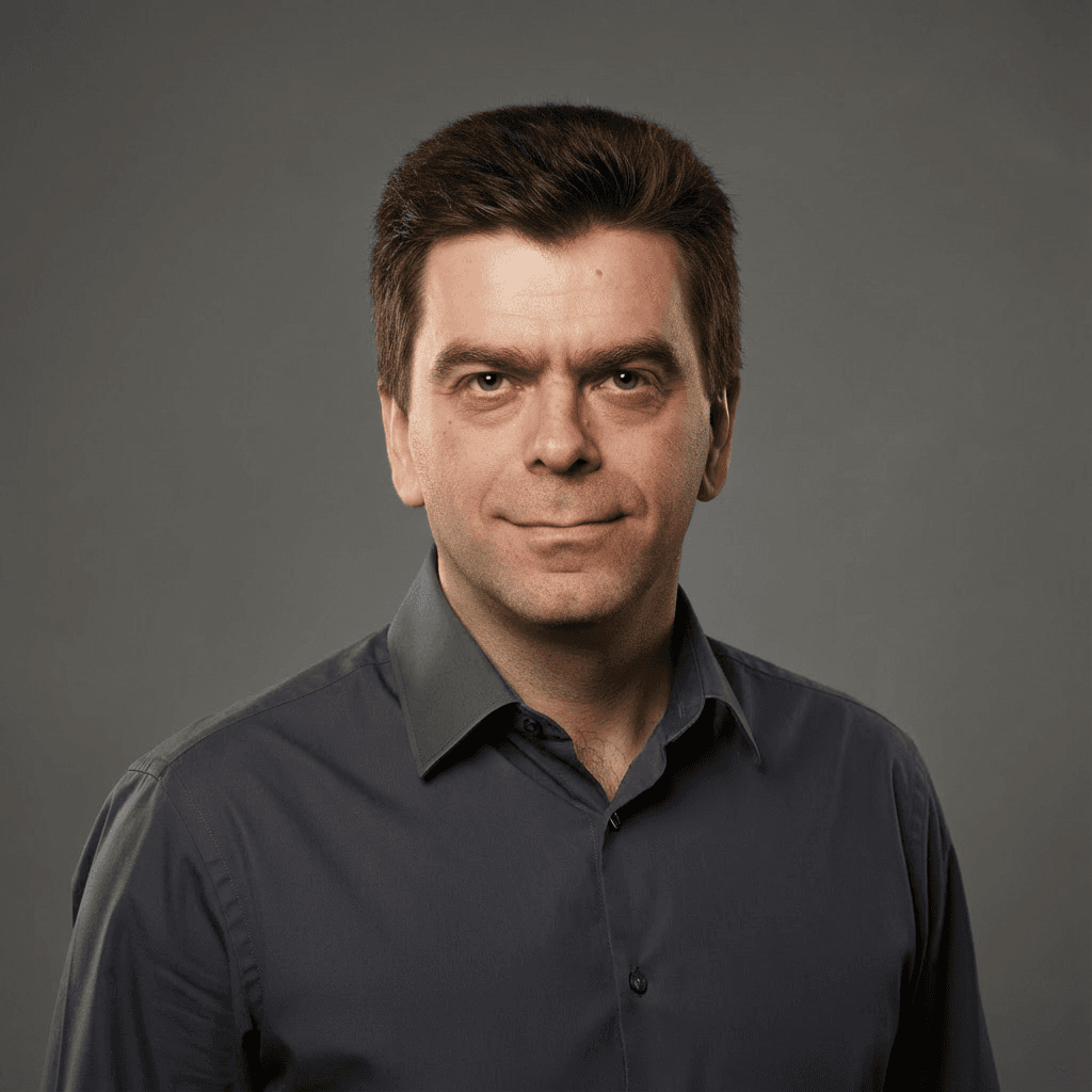 Zvonimir Križ - AI Adoption Strategist & Business Agility Expert